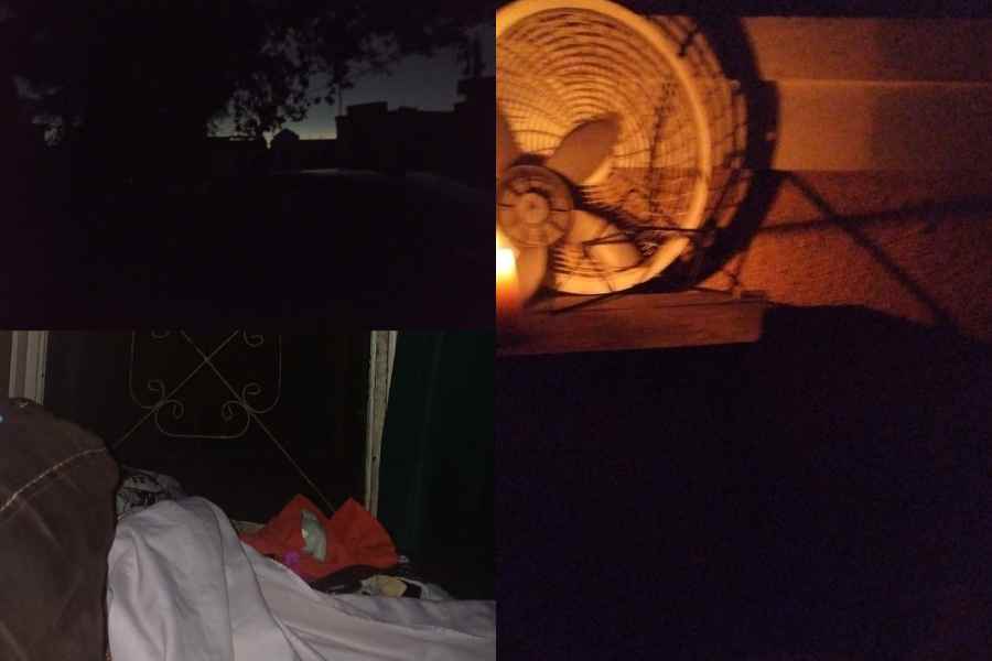 Altas temperaturas causan apagones en municipios de Nuevo León