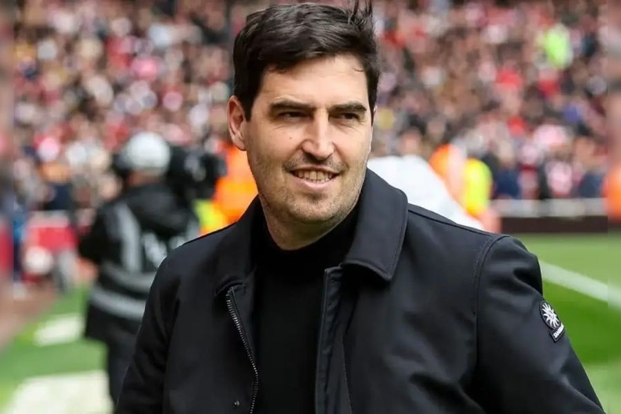 Andoni Iraola Liverpool