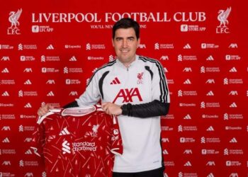 Andoni Iraola Liverpool