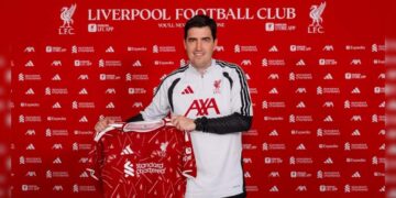Andoni Iraola Liverpool