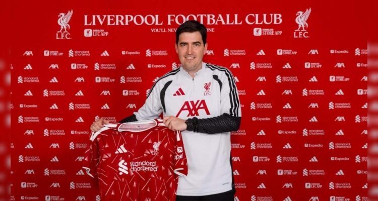 Andoni Iraola Liverpool