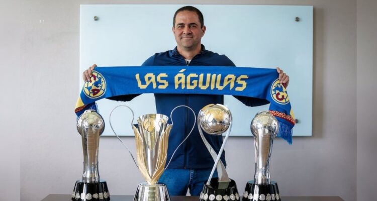 André Jardine deja América