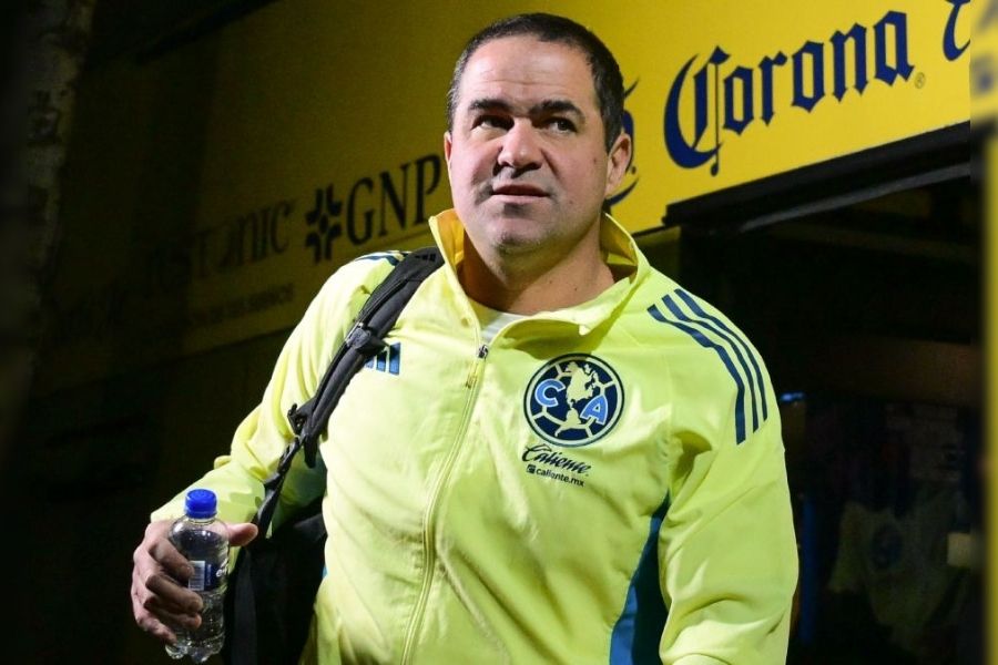 Andre Jardine salida América