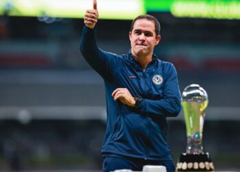 Andre Jardine salida América