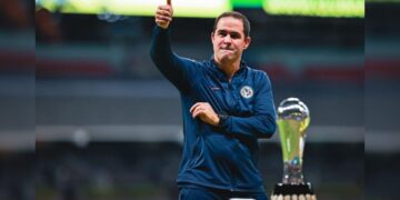 Andre Jardine salida América