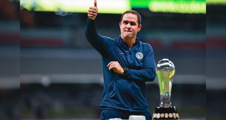 Andre Jardine salida América
