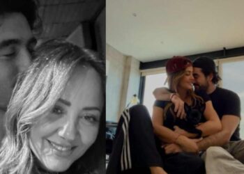 Andrea Legarreta vive una nueva etapa junto a Luis Carlos Origel