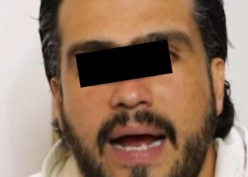 Andrés N, esposo de Maité Perroni aclara su vinculación a proceso por presunto fraude