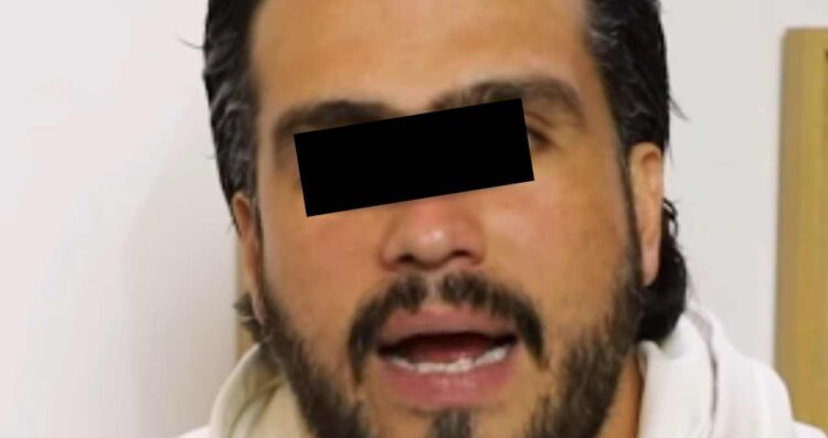 Andrés N, esposo de Maité Perroni aclara su vinculación a proceso por presunto fraude