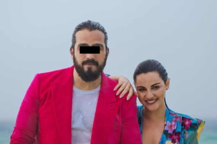 Andrés N, esposo de Maité Perroni aclara su vinculación a proceso por presunto fraude