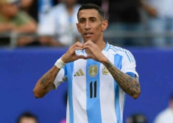 Ángel Di María sorprende al revelar su favorito en la rivalidad Messi-Ronaldo