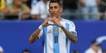 Ángel Di María sorprende al revelar su favorito en la rivalidad Messi-Ronaldo