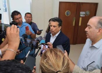 Anuncia Alcalde de Ciudad Victoria, cese de director operativo de Tránsito Municipal