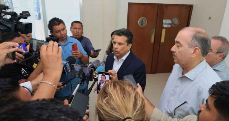 Anuncia Alcalde de Ciudad Victoria, cese de director operativo de Tránsito Municipal