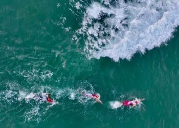 Triatlón Astri Ichich Tenek