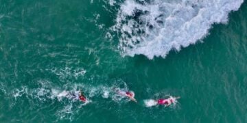 Triatlón Astri Ichich Tenek