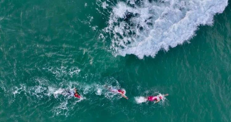 Triatlón Astri Ichich Tenek