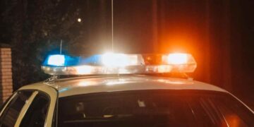 Aparatoso accidente en Matamoros