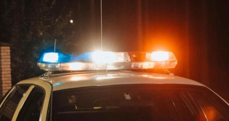 Aparatoso accidente en Matamoros