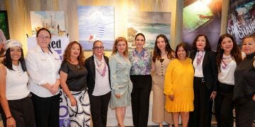 Alcaldesa de Tampico mujeres periodistas