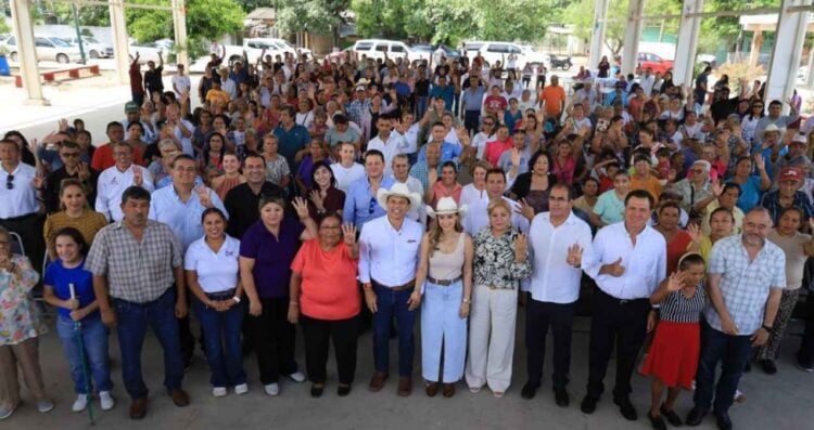 Apoyos alimentarios Victoria