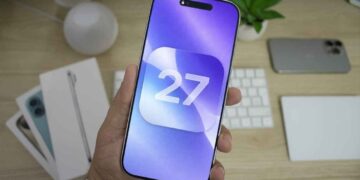 Apple confirma iOS 27: ¿Qué modelos de iPhone recibirán la actualización?