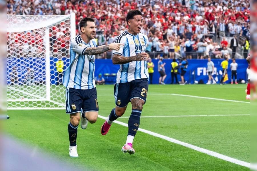Argentina vs Austria