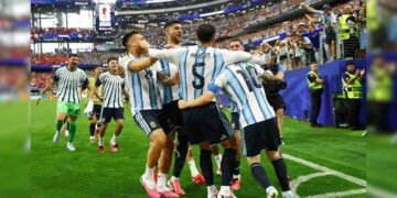 Argentina vs Austria
