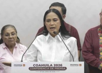 irregularidades jornada electoral Coahuila