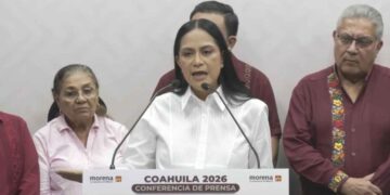 irregularidades jornada electoral Coahuila