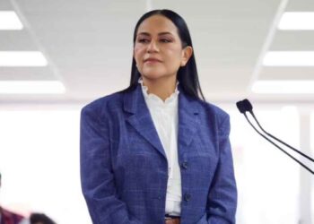 Ariadna Montiel declaraciones Maru Campos