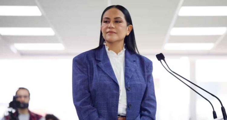 Ariadna Montiel declaraciones Maru Campos
