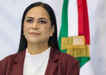 Ariadna Montiel INE Morena
