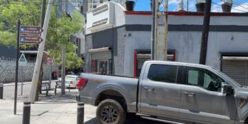 Asaltan por segunda ocasión negocio de materiales para construcción en Monterrey, NL