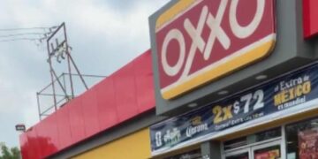 Asaltan tienda Oxxo en ejido 20 de Noviembre de Matamoros, Tamaulipas