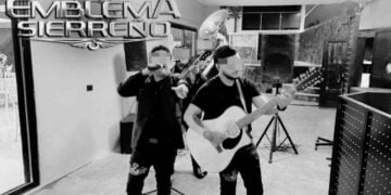 Así fue la última publicación del Grupo Emblema Sierreño antes de la tragedia en Reynosa, Tamaulipas