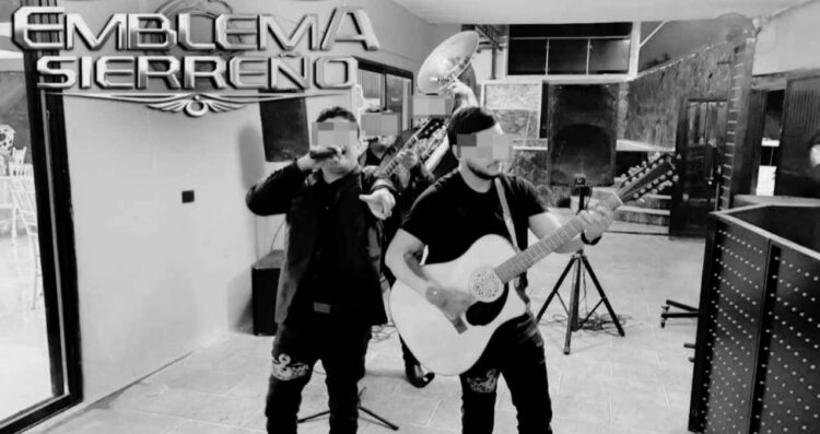 Así fue la última publicación del Grupo Emblema Sierreño antes de la tragedia en Reynosa, Tamaulipas
