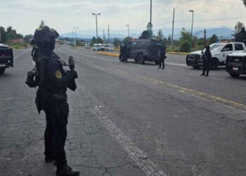 Ataque armado deja cinco hombres sin vida en Zamora, Michoacán
