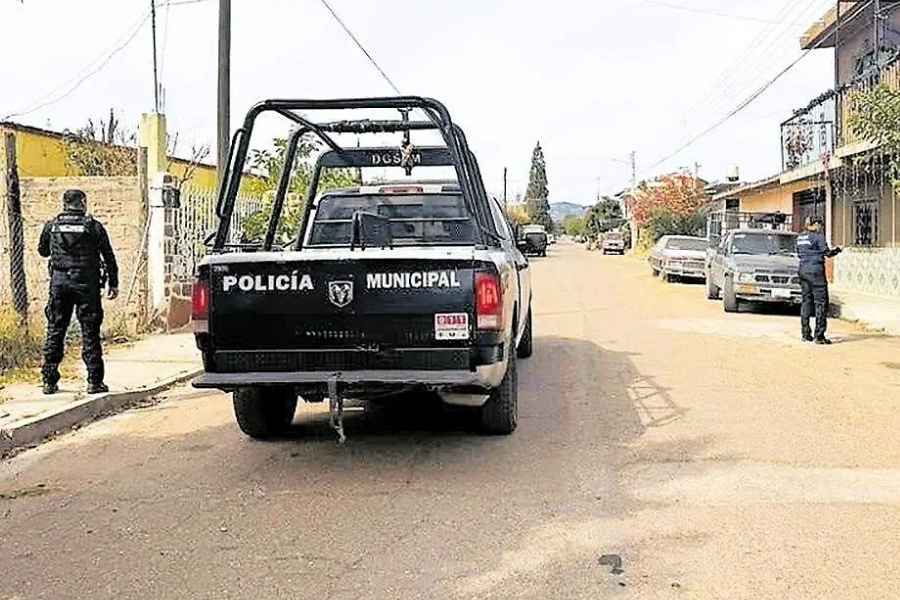 Ataque armado deja dos muertos y dos policías heridos en Luis Moya, Zacatecas