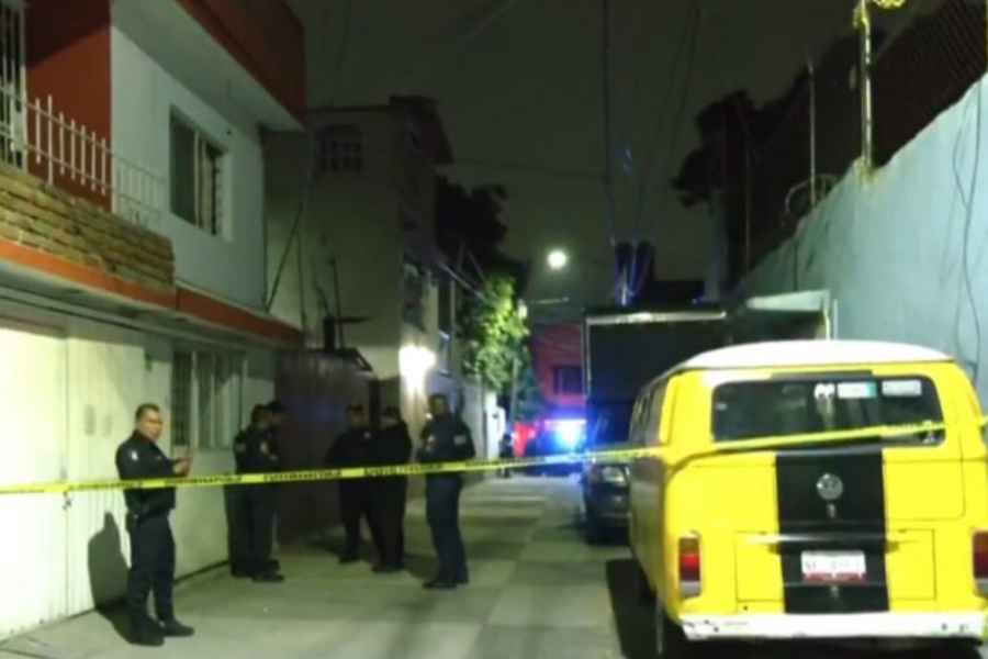 Ataque armado deja sin vida a tres integrantes de una familia en Azcapotzalco, CDMX