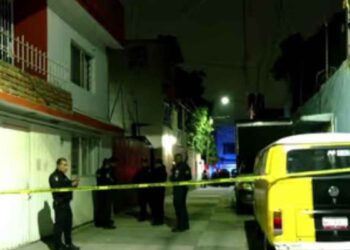 Ataque armado deja sin vida a tres integrantes de una familia en Azcapotzalco, CDMX