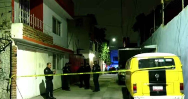 Ataque armado deja sin vida a tres integrantes de una familia en Azcapotzalco, CDMX