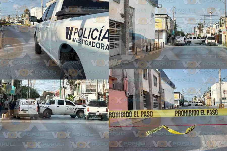 Ataque armado deja tres mujeres muertas y dos heridos en Reynosa, Tamaulipas