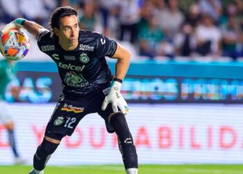 Atlante apuesta por Óscar Jiménez para reforzar su portería en la Liga MX