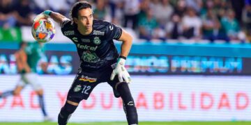 Atlante apuesta por Óscar Jiménez para reforzar su portería en la Liga MX