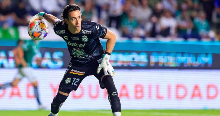 Atlante apuesta por Óscar Jiménez para reforzar su portería en la Liga MX