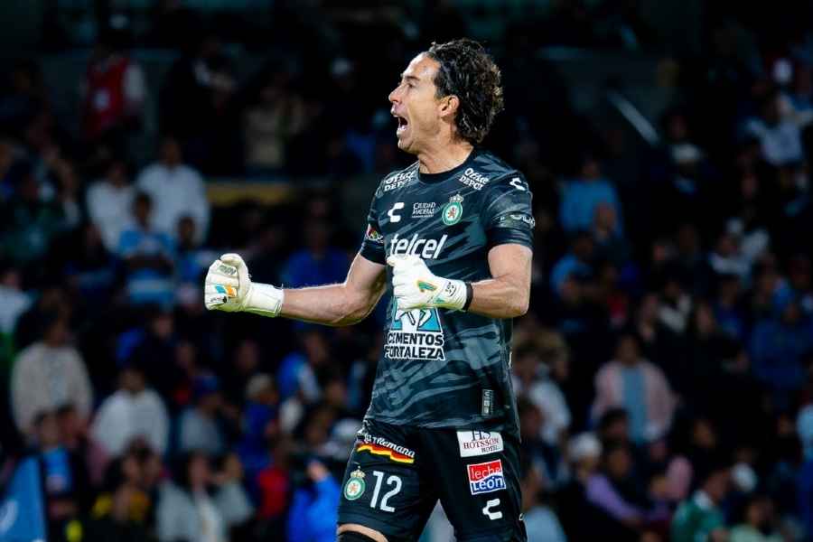 Atlante apuesta por Óscar Jiménez para reforzar su portería en la Liga MX