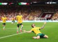 Australia vs Turquía