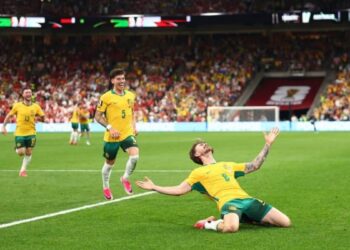 Australia vs Turquía