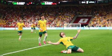 Australia vs Turquía